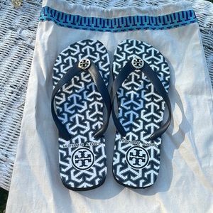 Tory Burch Flip Flops